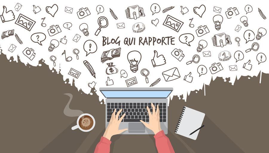 créer un blog qui rapporte